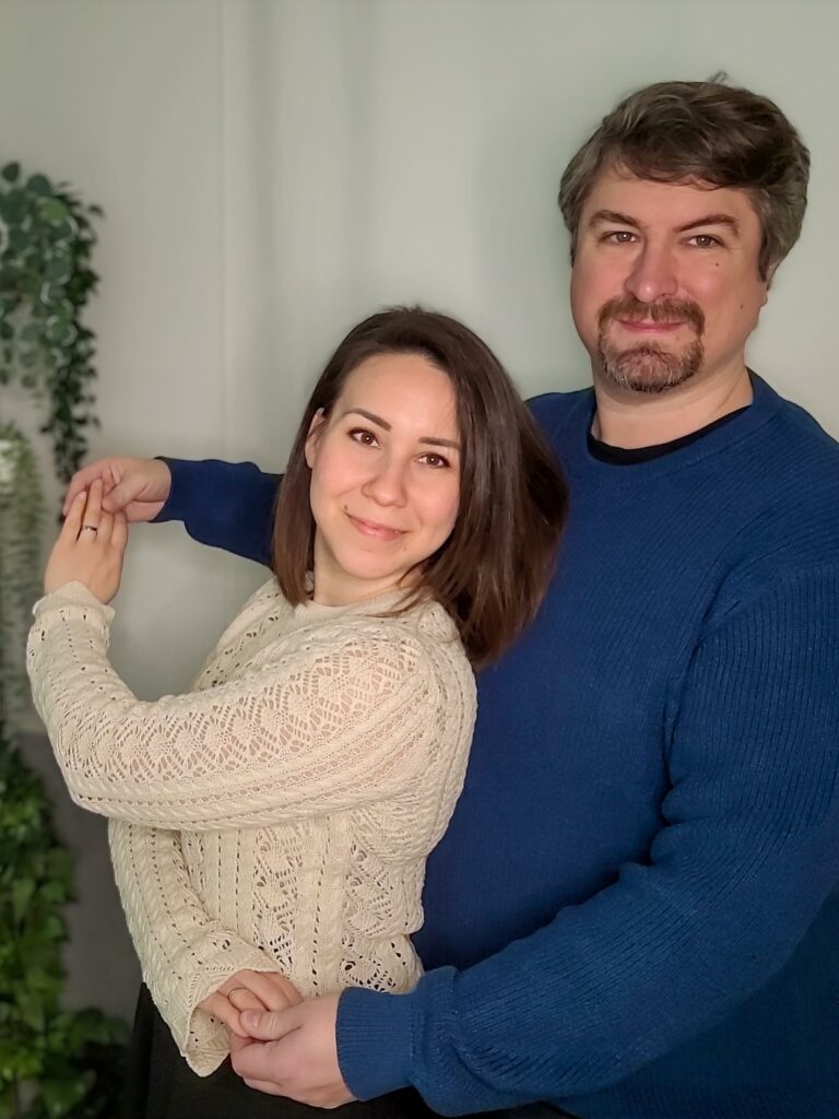 Marianne Lang und Thomas Lang diplomierte Tanzmeister